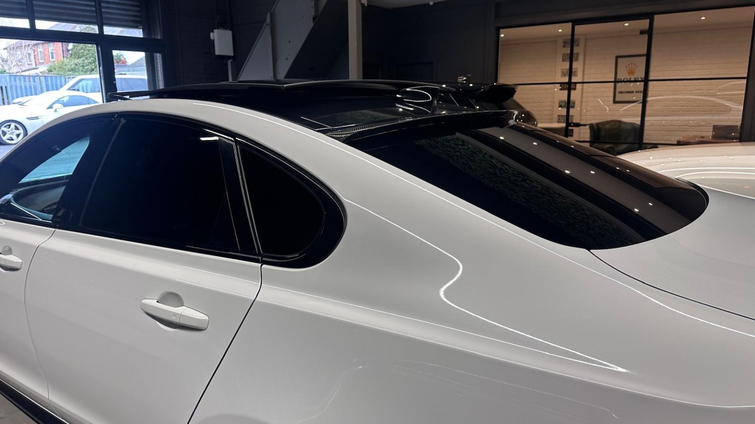 Used Jaguar XF 2016 for sale - 77438440: Photo 14