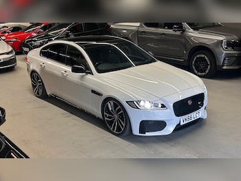 2016 - 3.0 V6 S 4-Door