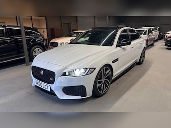 Used Jaguar XF 2016 for sale - 77438440: Photo