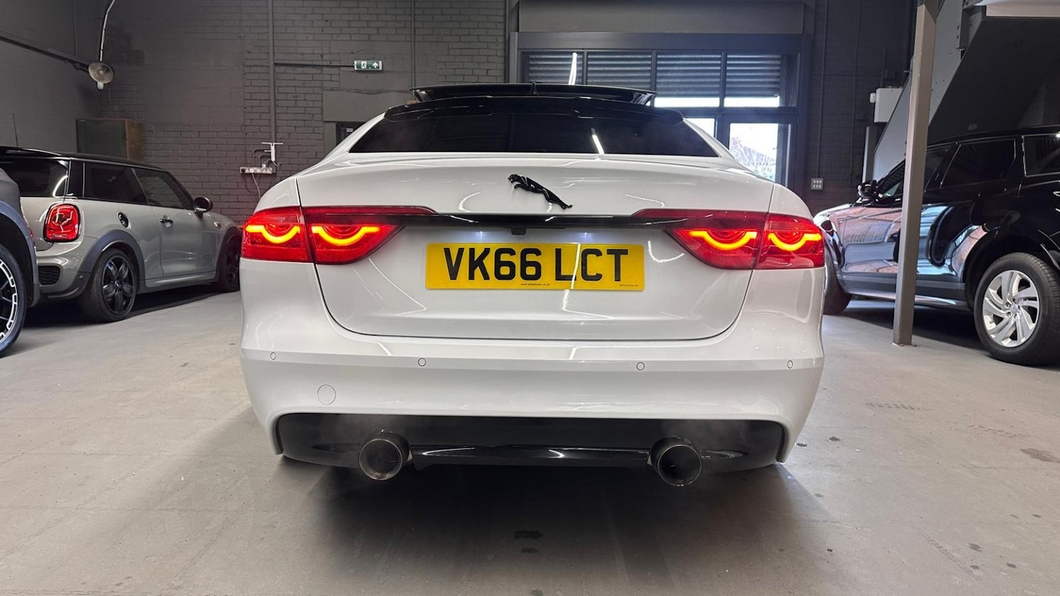 Used Jaguar XF 2016 for sale - 77438440: Photo 3