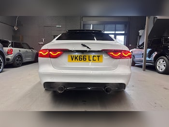 Used Jaguar XF 2016 for sale - 77438440: Photo