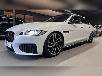 Used Jaguar XF 2016 for sale - 77438440: Photo