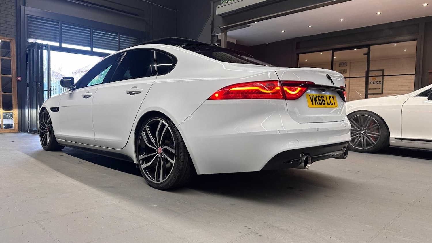 Used Jaguar XF 2016 for sale - 77438440: Photo 7