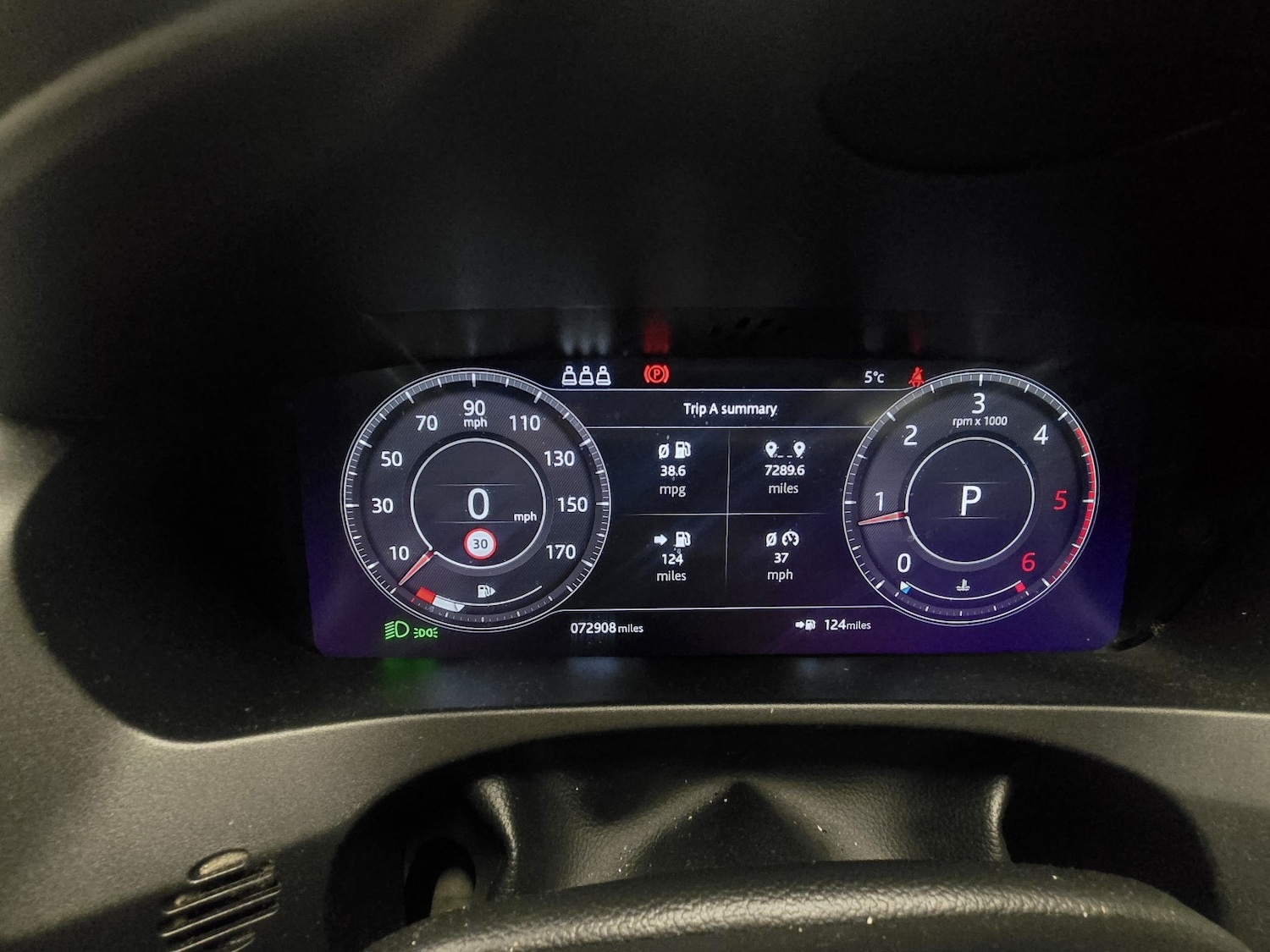 Used Jaguar F-Pace 2019 for sale - 76611397: Photo 13