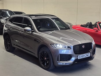 2019 - 2.0 D180 Chequered Flag 5-Door