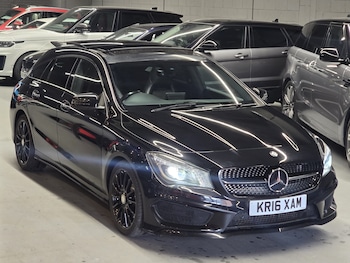 Used Mercedes-Benz CLA 2016 for sale - 78526492: Photo