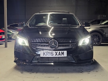 Used Mercedes-Benz CLA 2016 for sale - 78526492: Photo