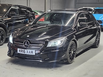 Used Mercedes-Benz CLA 2016 for sale - 78526492: Photo