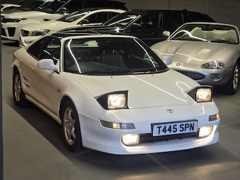 Used Toyota MR2 1999 for sale - 78577830: Photo