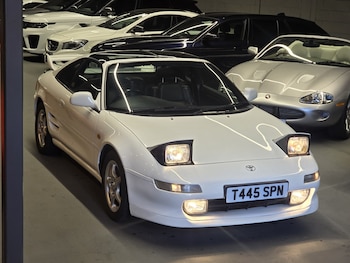 Used Toyota MR2 1999 for sale - 78577830: Photo