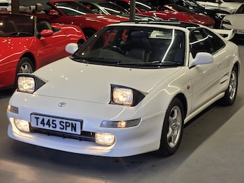 Used Toyota MR2 1999 for sale - 78577830: Photo