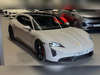 Used Porsche Taycan 2023 for sale - 78445720: Photo