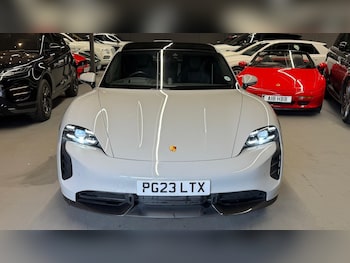 Used Porsche Taycan 2023 for sale - 78445720: Photo