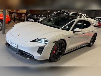 Used Porsche Taycan 2023 for sale - 78445720: Photo