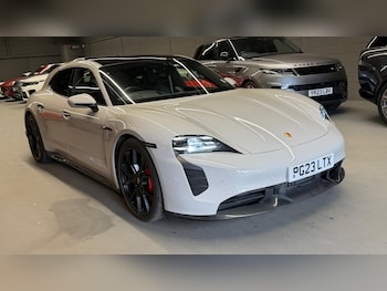 Used Porsche Taycan 2023 for sale - 78445720: Photo