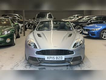 Used Aston Martin Vanquish 2015 for sale - 79644353: Photo