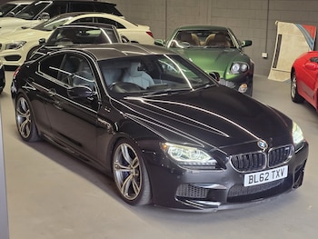 Used BMW M6 2012 for sale - 78739527: Photo