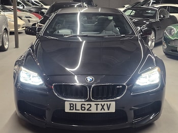 Used BMW M6 2012 for sale - 78739527: Photo