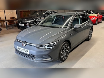 Used Volkswagen Golf 2023 for sale - 78300464: Photo