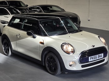 MINI - Hatch