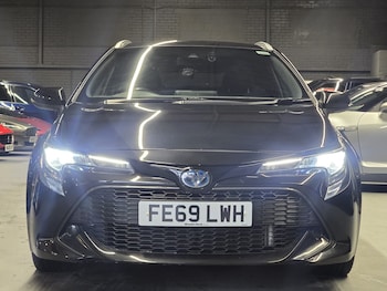 Used Toyota Corolla 2019 for sale - 77342698: Photo