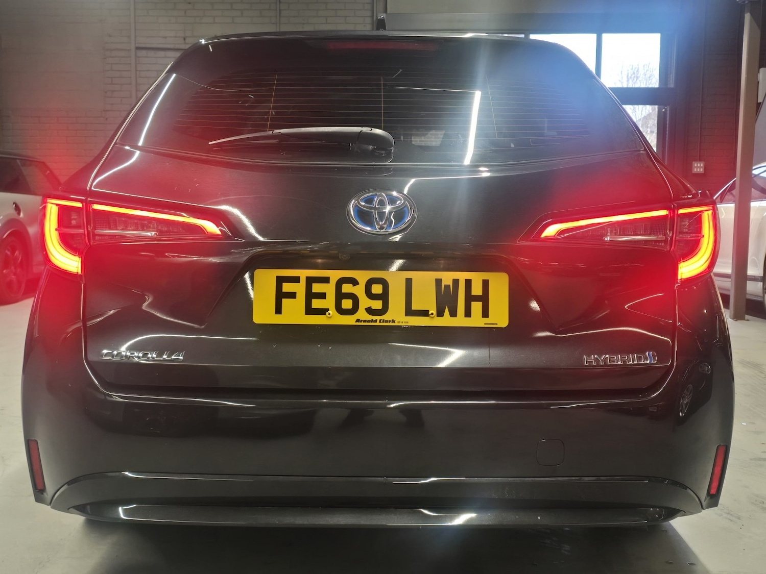 Used Toyota Corolla 2019 for sale - 77342698: Photo 6