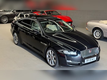 Used Jaguar XJ 2019 for sale - 79081155: Photo