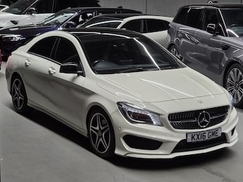 Used Mercedes-Benz CLA 2016 for sale - 78359961: Photo