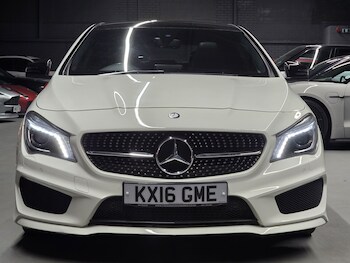 Used Mercedes-Benz CLA 2016 for sale - 78359961: Photo