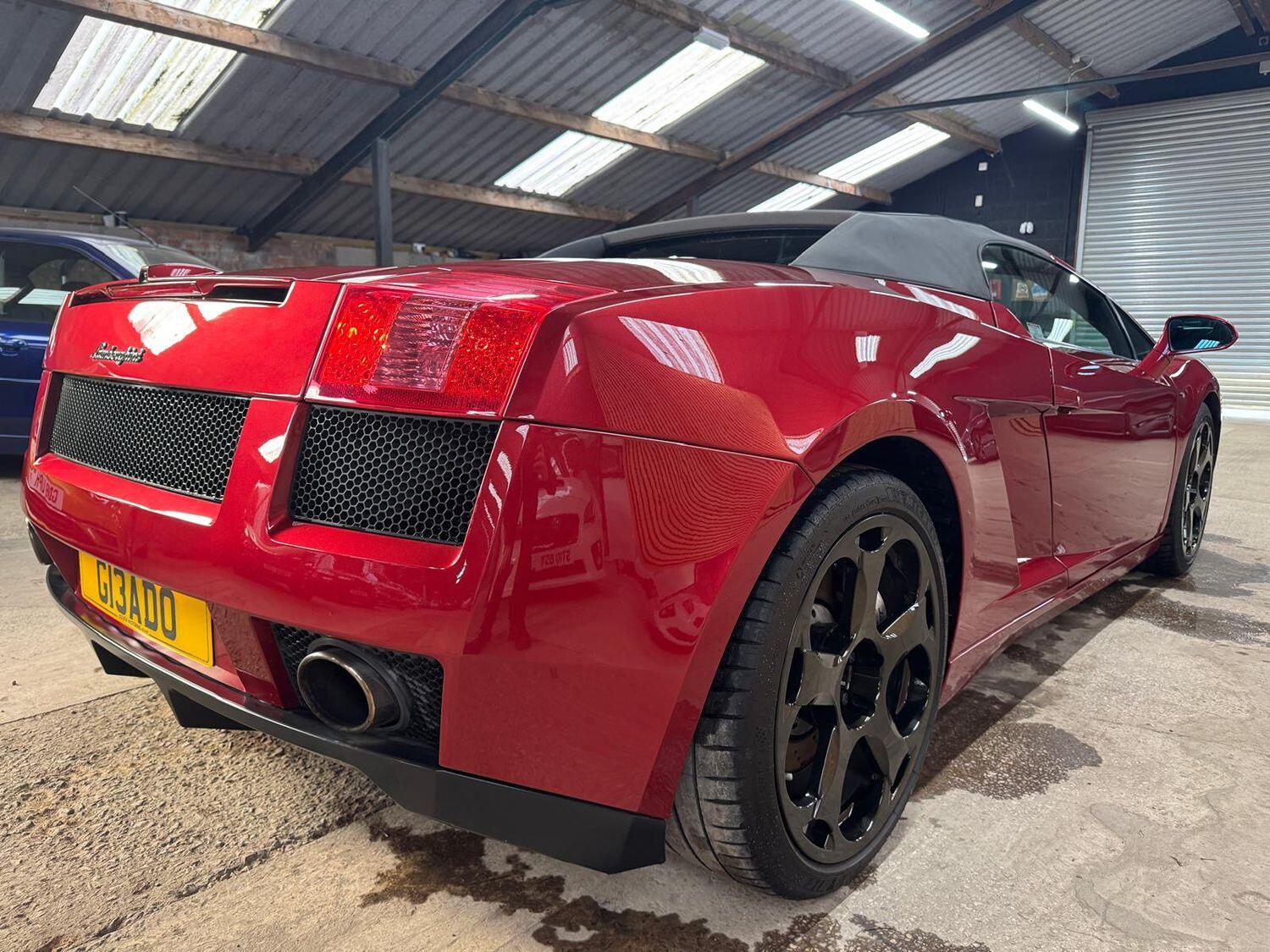 Used Lamborghini Gallardo 2006 for sale - 76794389: Photo 12