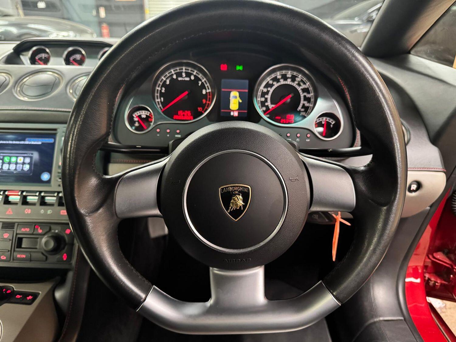 Used Lamborghini Gallardo 2006 for sale - 76794389: Photo 24