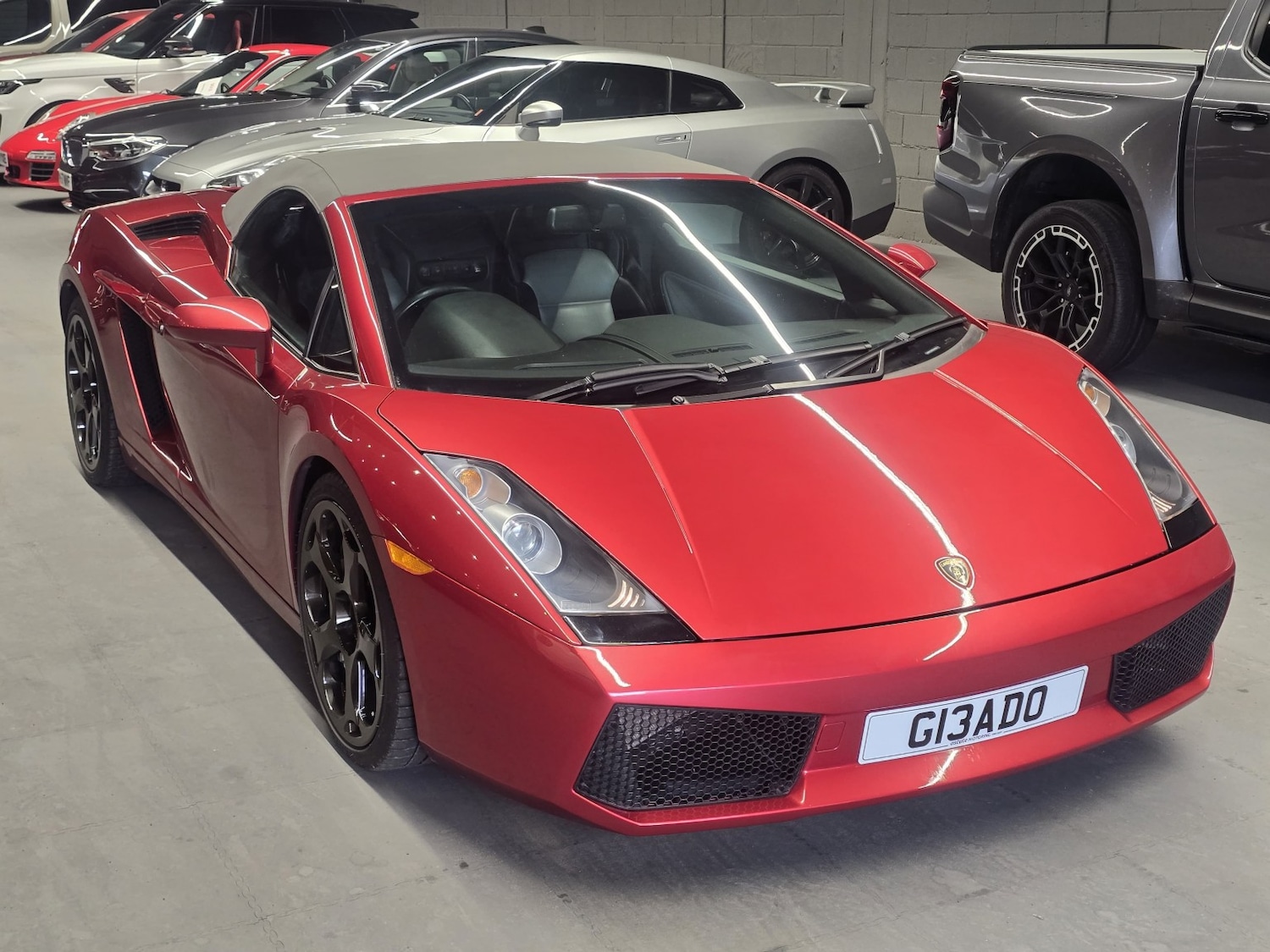 Used Lamborghini Gallardo 2006 for sale - 76794389: Photo 37