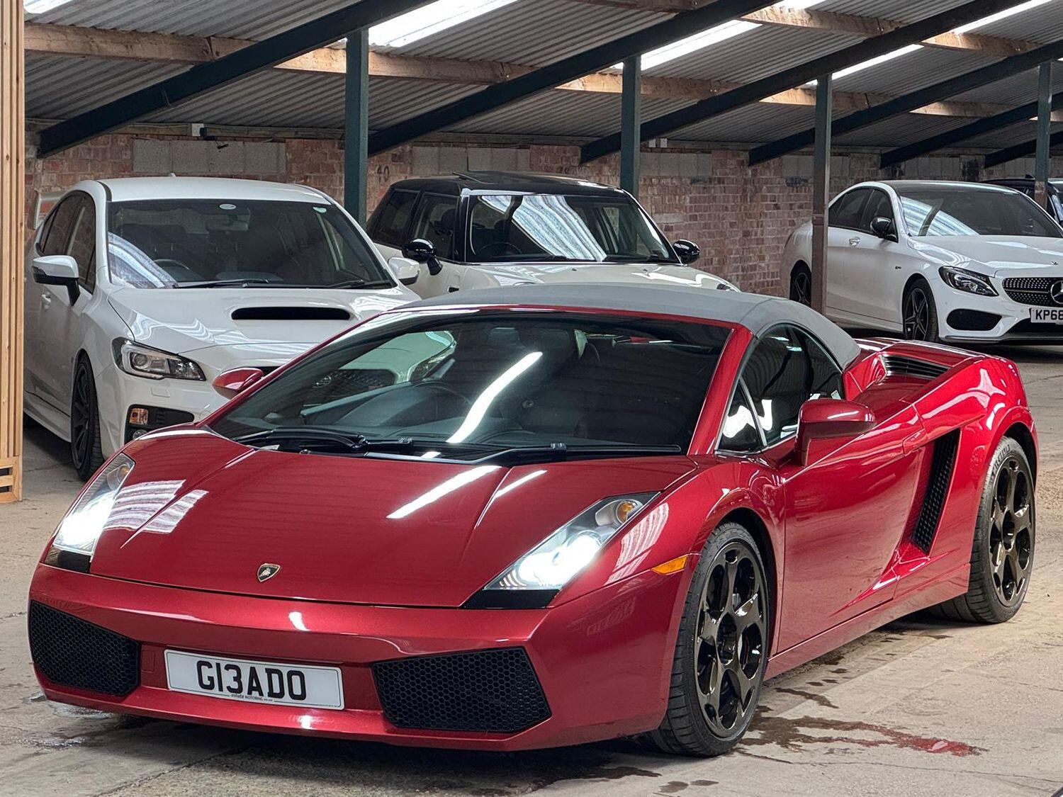 Used Lamborghini Gallardo 2006 for sale - 76794389: Photo 4