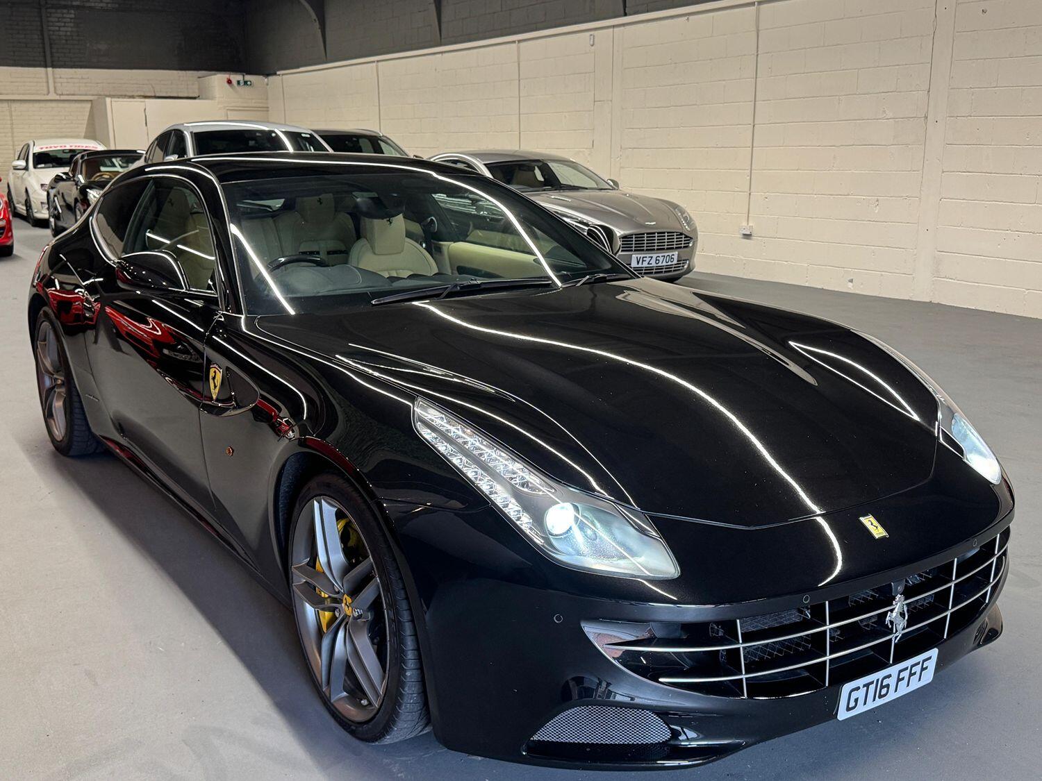 Used Ferrari FF 2016 for sale - 76794399: Photo 1