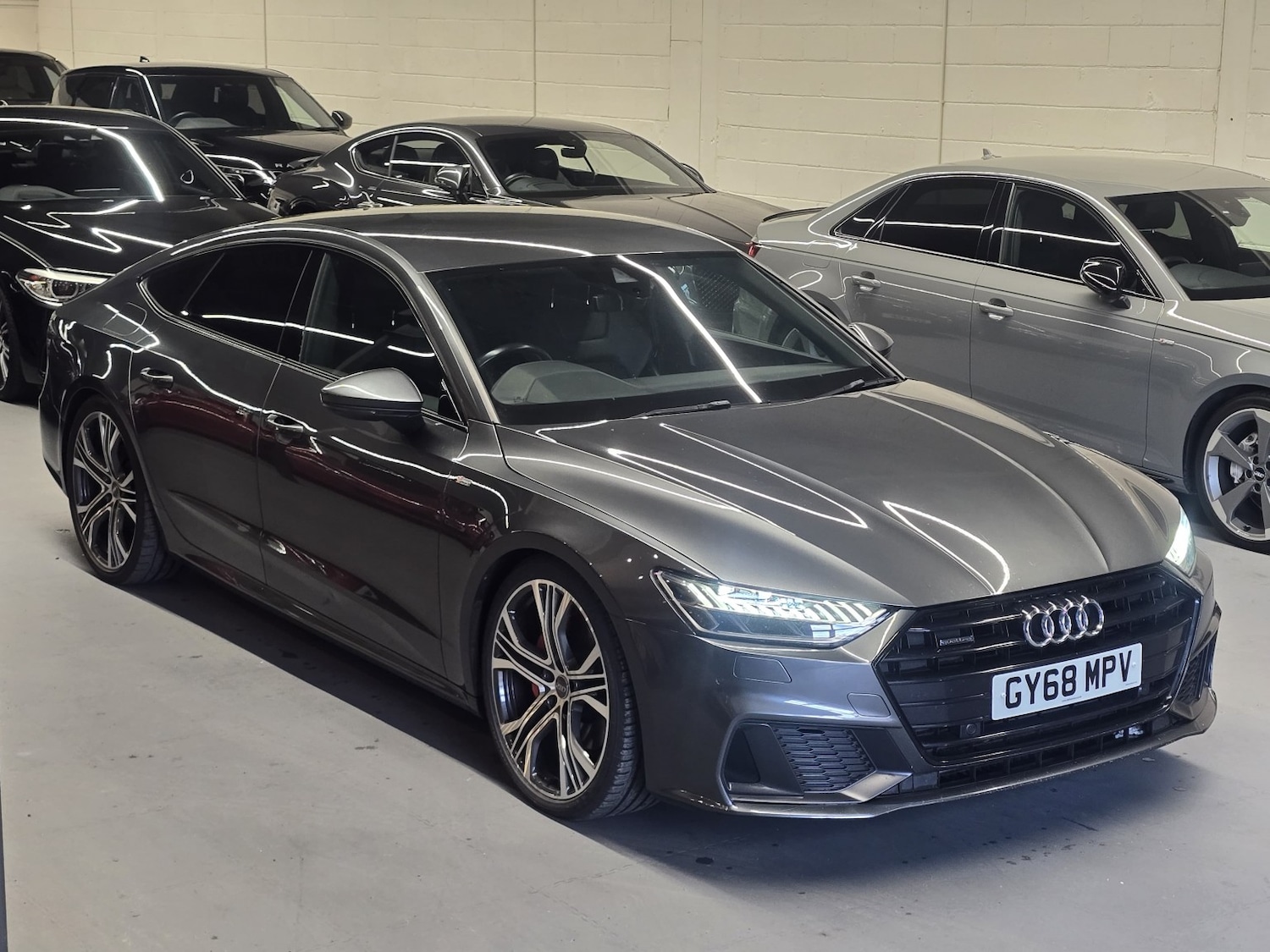 Used Audi A7 2018 for sale - 76149362: Photo 1