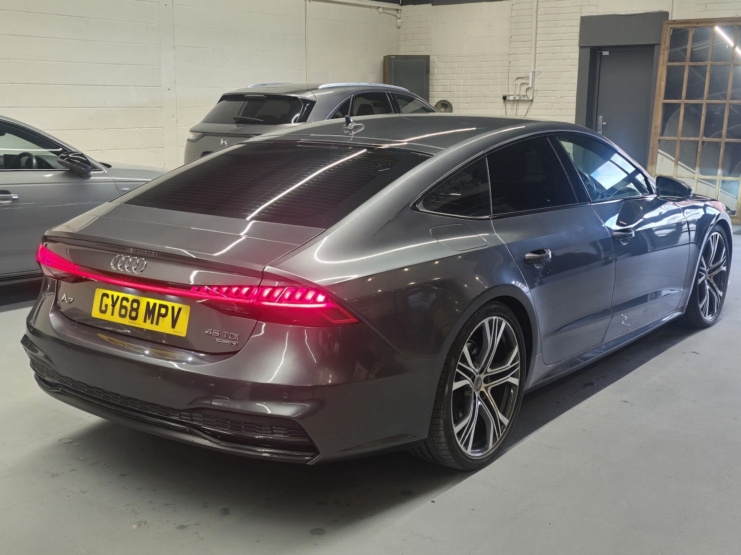 Used Audi A7 2018 for sale - 76149362: Photo 10