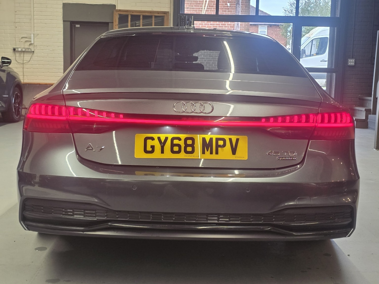 Used Audi A7 2018 for sale - 76149362: Photo 11