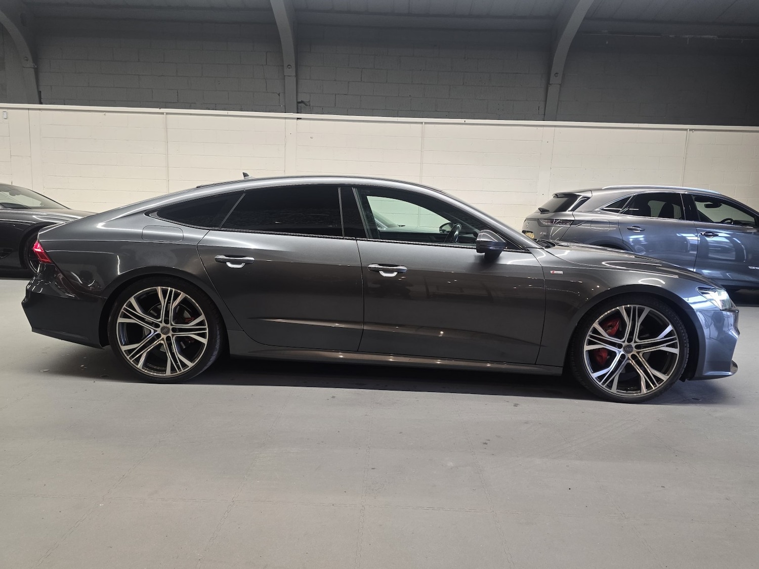 Used Audi A7 2018 for sale - 76149362: Photo 12