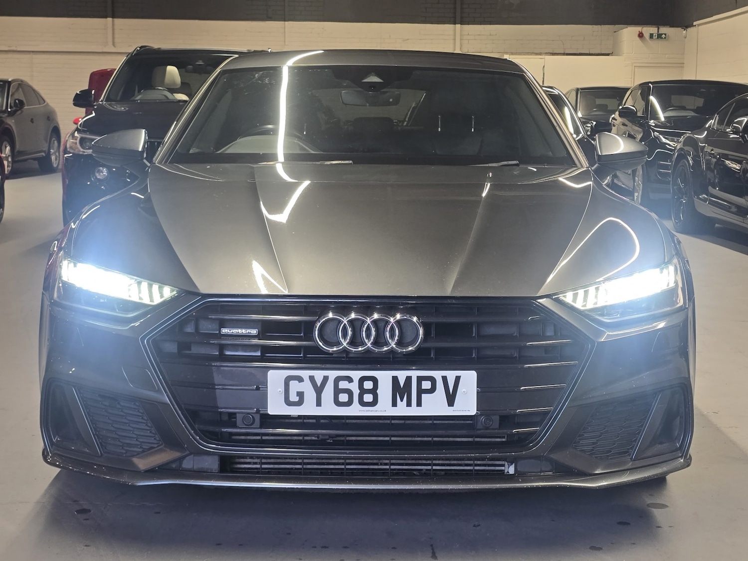Used Audi A7 2018 for sale - 76149362: Photo 2