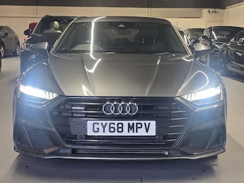 Used Audi A7 2018 for sale - 76149362: Photo 2