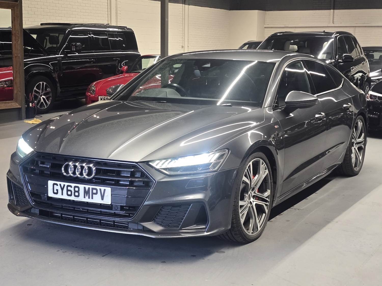 Used Audi A7 2018 for sale - 76149362: Photo 3
