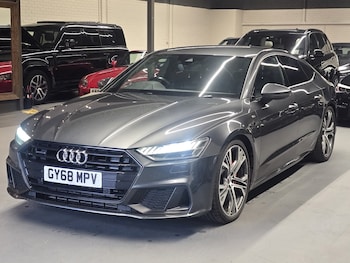 Used Audi A7 2018 for sale - 76149362: Photo 3