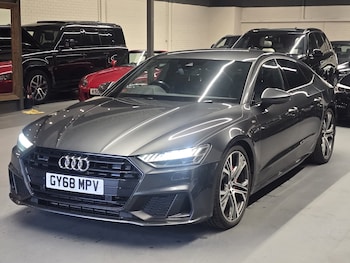 Used Audi A7 2018 for sale - 76149362: Photo 4