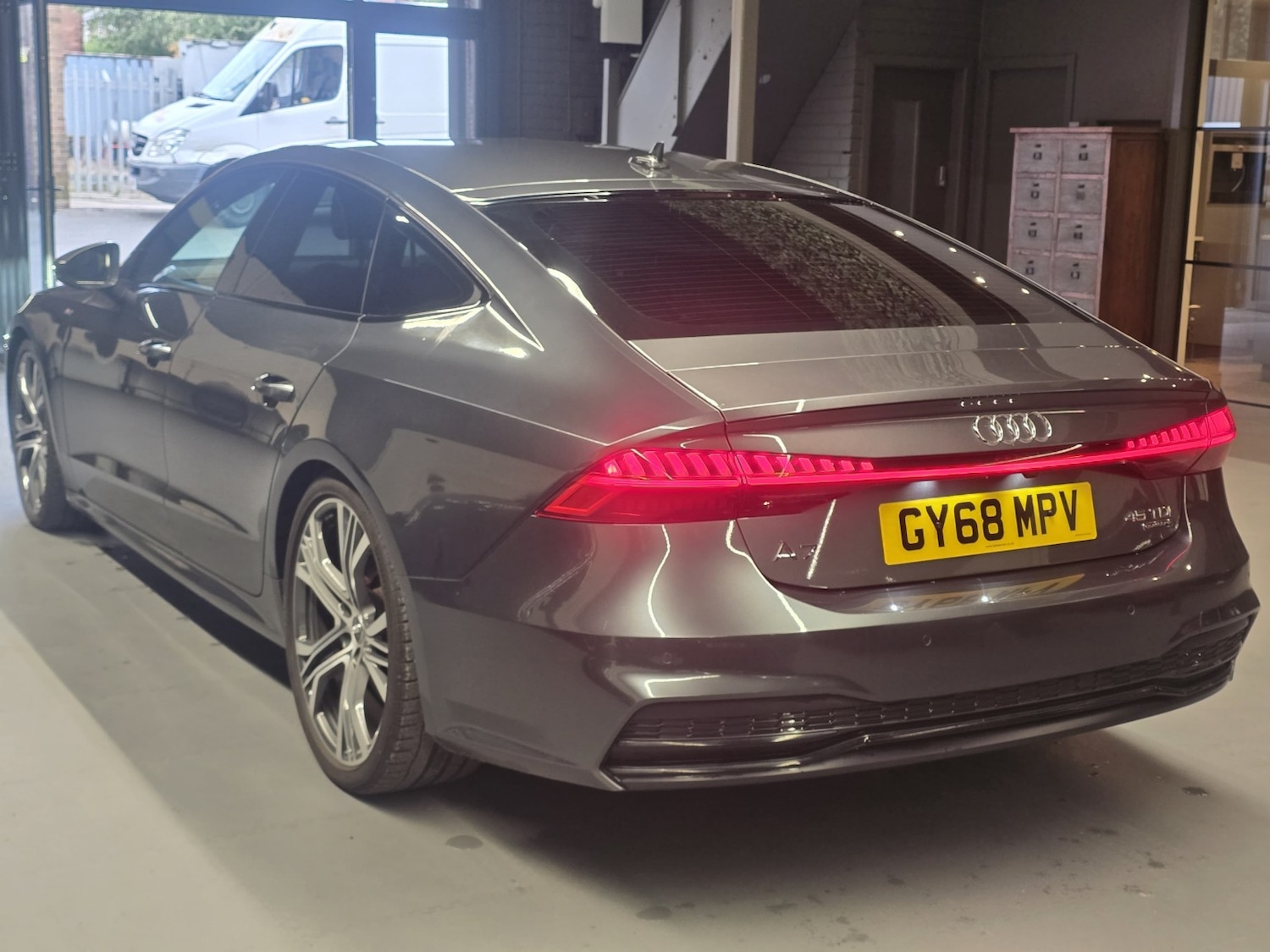 Used Audi A7 2018 for sale - 76149362: Photo 5