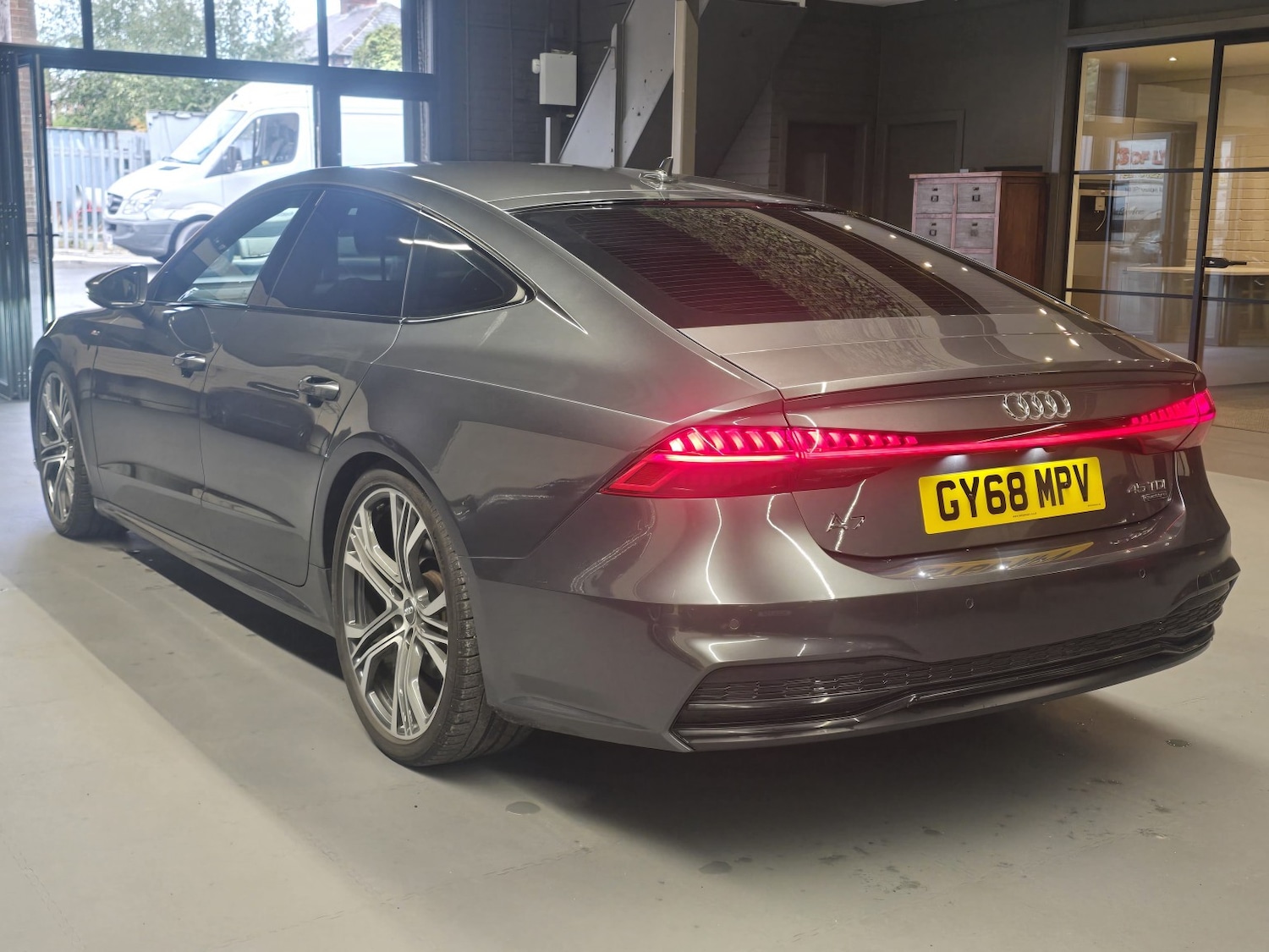 Used Audi A7 2018 for sale - 76149362: Photo 7