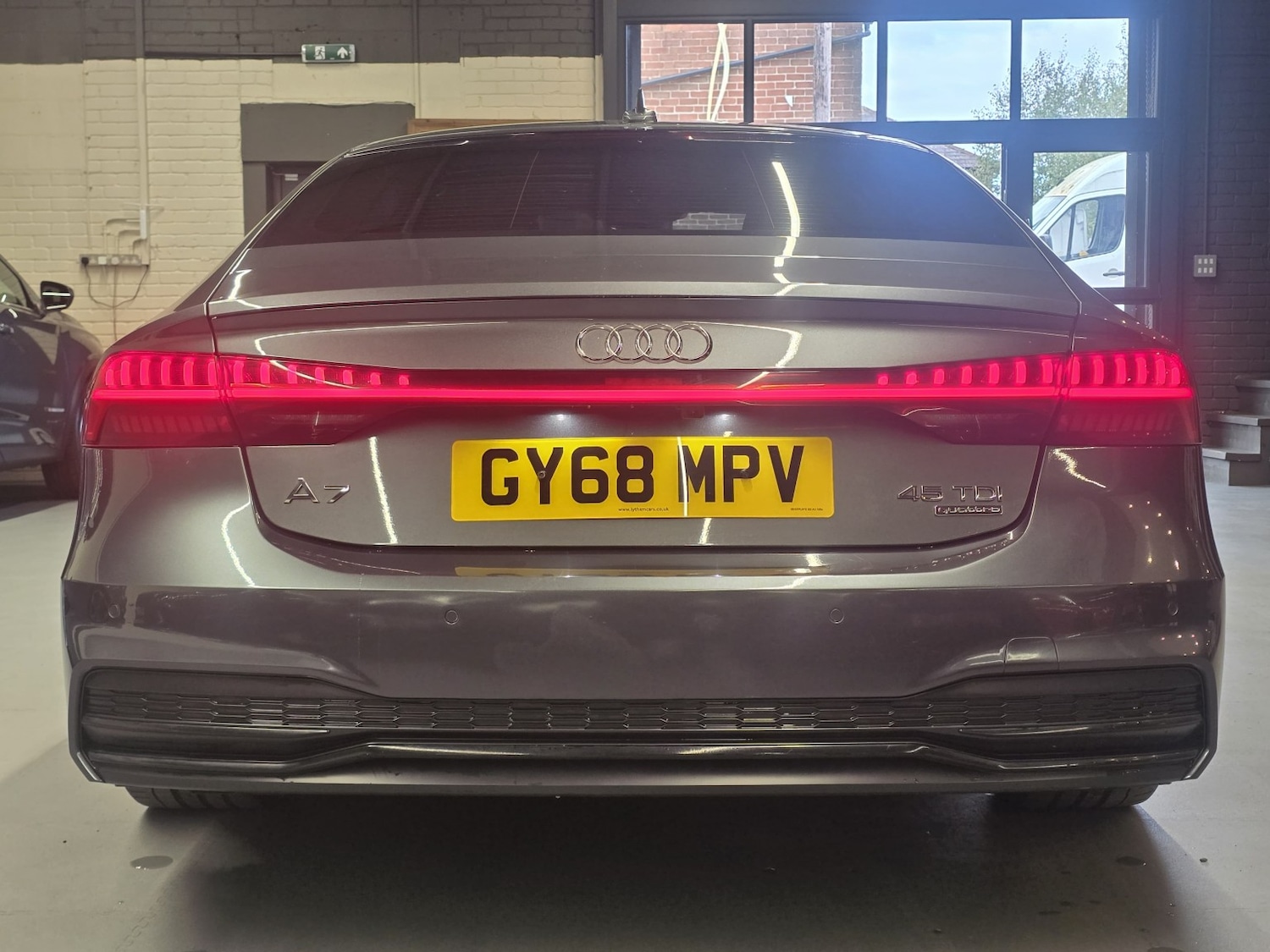 Used Audi A7 2018 for sale - 76149362: Photo 8