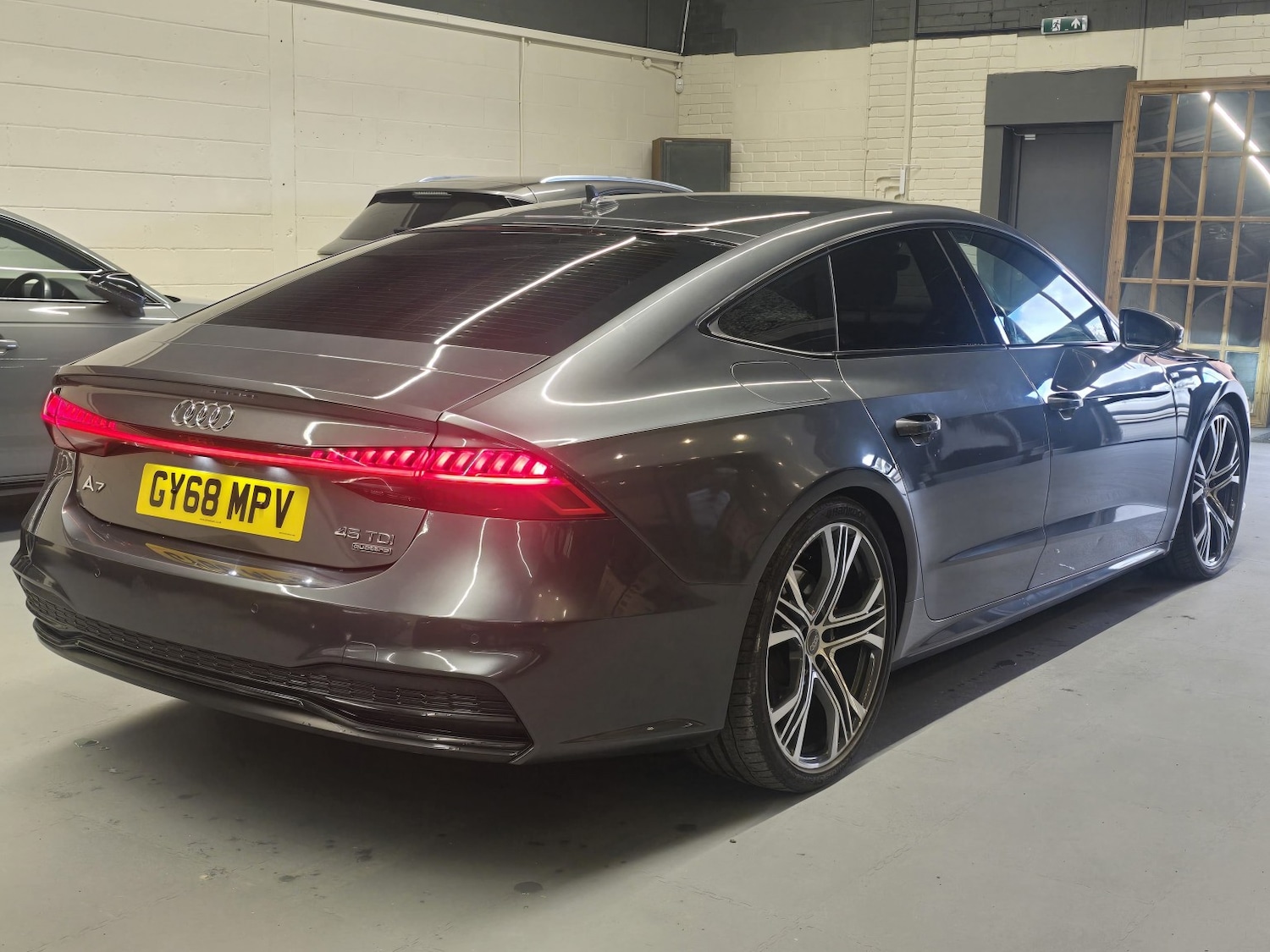 Used Audi A7 2018 for sale - 76149362: Photo 9