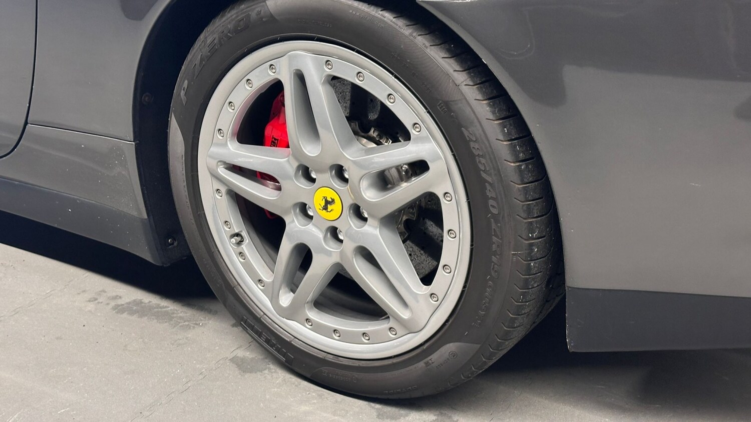 Used Ferrari 612 2007 for sale - 77453214: Photo 15