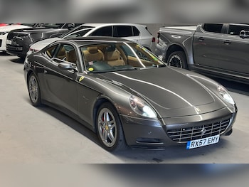 Used Ferrari 612 2007 for sale - 77453214: Photo