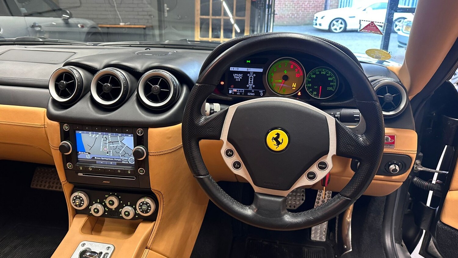 Used Ferrari 612 2007 for sale - 77453214: Photo 25